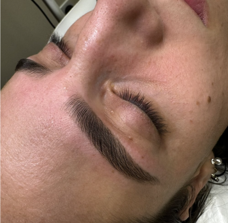 Brow Sculpt + Wax